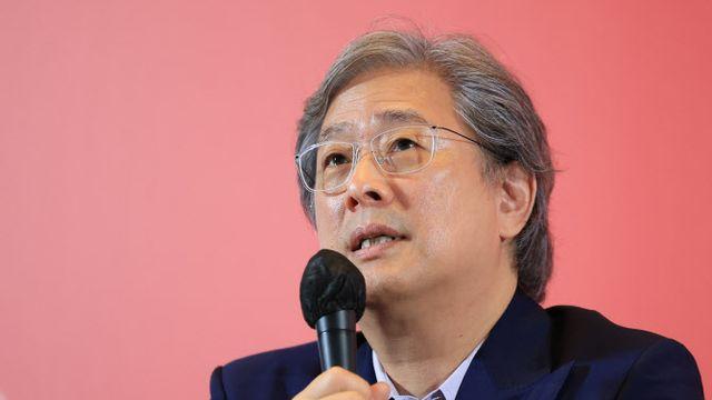 박찬욱 감독 