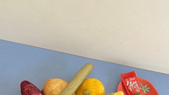 입에 넣는 가을 전국 구황작물 디저트 카페 4