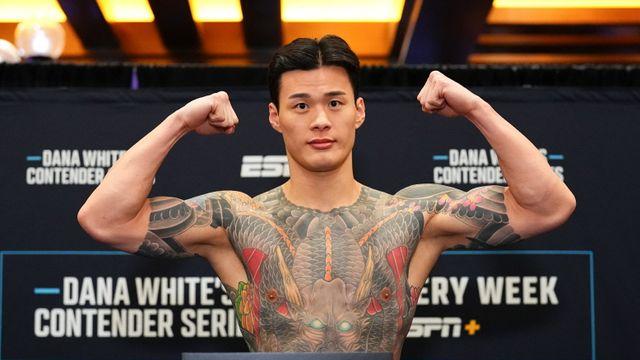 황인수, 허망한 패배→사실상 UFC 진출 좌절…1~3라운드 타격수 다 밀려 ‘만장일치 판정패’