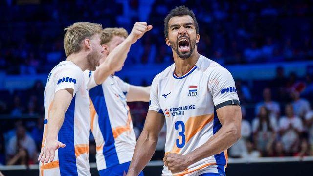 'V리그 거포' 아히·베논, 세계선수권 동반 16강…알리도 기대