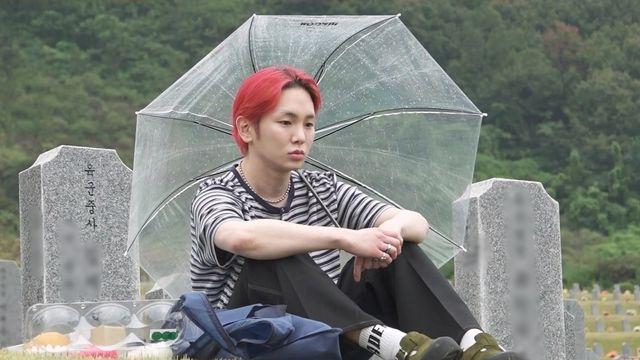 샤이니 키 생일=할머니 기일이었다…