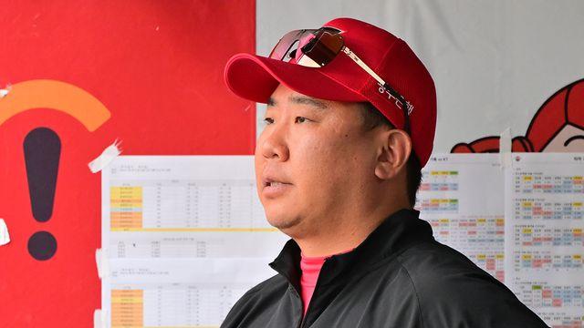 '3연패→5위와 4.5G 차' 안 풀리는 KIA...이범호 감독 
