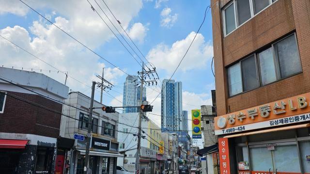 성수1지구는 '내홍', 성수2지구는 '속도'…엇갈린 재개발 행보