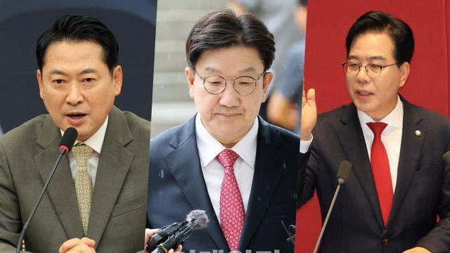 현실화된 국힘 사법리스크…野, 장외 여론전 앞두고 ‘난감’