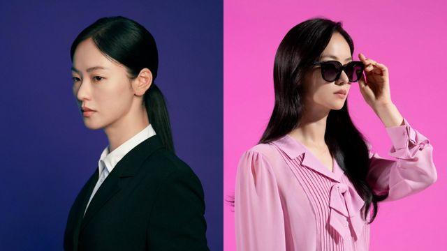전여빈의 미스터리한 ‘두 얼굴’