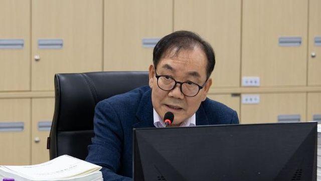 경기도의회 최승용 의원, 마약 예방사업 삭감과 건설기술심의위 저조 집행률 집중 추구