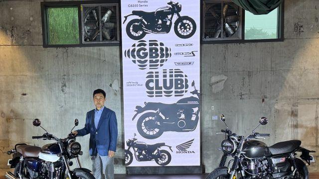 혼다 ‘GB시리즈’ 제품군 완성… 일본보다 판매가↓