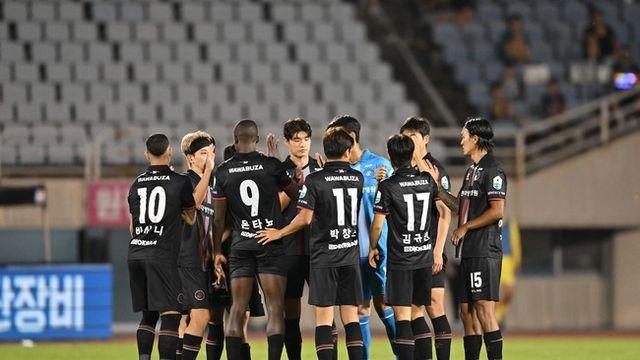 혼돈의 K리그2 상위권-공포의 5연전 시작...부천FC1995, 서울E 상대 홈 5연승 도전