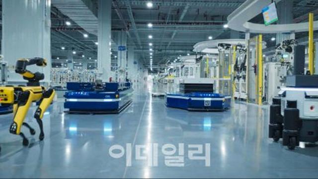 현대차 로봇들이 ‘빠릿빠릿한' 이유…최첨단 통신 특허 기술