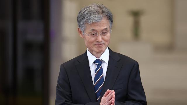 민주당, 조희대 의혹 부인에 