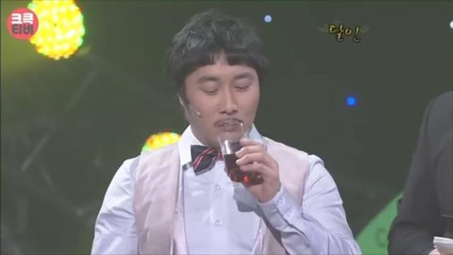 김병만이 촬영 후 토했다는 달인 에피소드