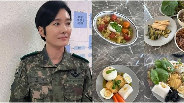 평소 철저한 식단 관리로 건강 챙기는 오연수, 쉽게 할 수 있는 '이 운동'