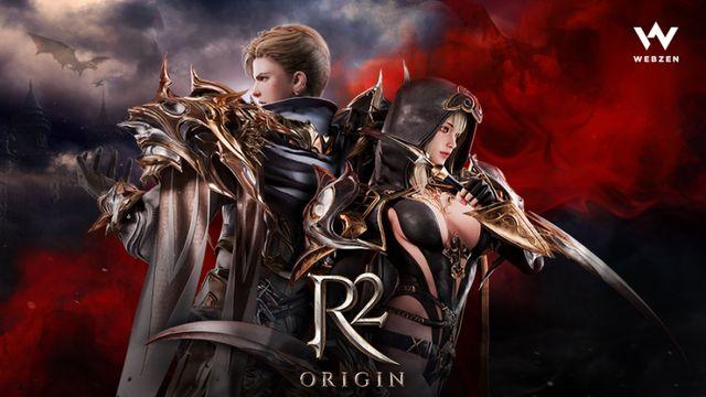 웹젠 MMORPG 'R2 오리진' 9월 25일 출시
