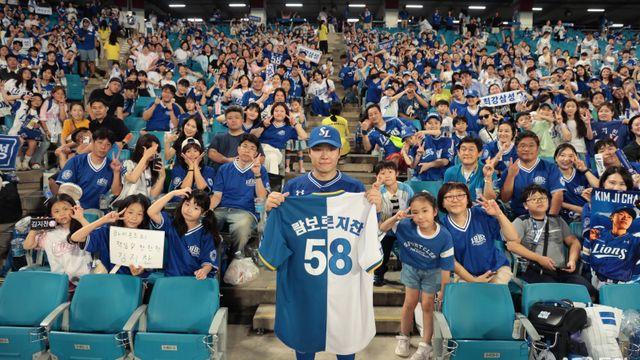 “너희 팬 대단하다” 관중 1위 삼성의 특별한 홈 어드밴티지, 원정 투수의 기피 구장 떠오른 라이온즈파크 [SD 베이스볼 브레이크]