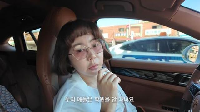 '쌍둥이맘' 황혜영, 12세 두 아들 '학원' 안 보낸다…