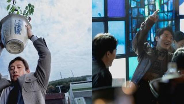 이병헌 둘러싼 인물들 파헤치기…'어쩔수가없다' 드라마틱 긴장감