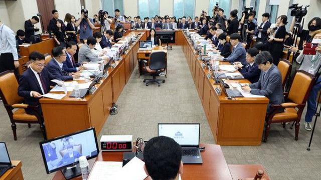 국힘, '정부조직 개편' 반대 수위 높여…기재부 분리·금융위 개편도 비판