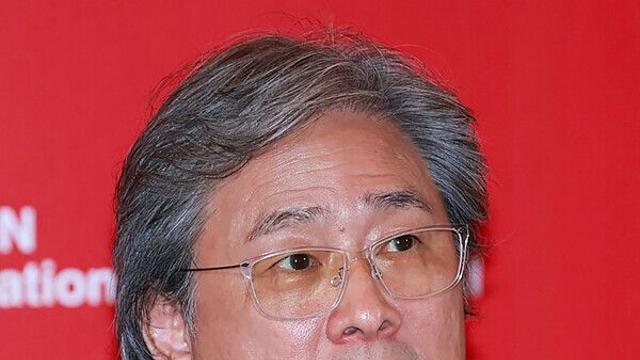 [NC포토] 돌아온 '거장' 박찬욱 감독 (제30회부산국제영화제)