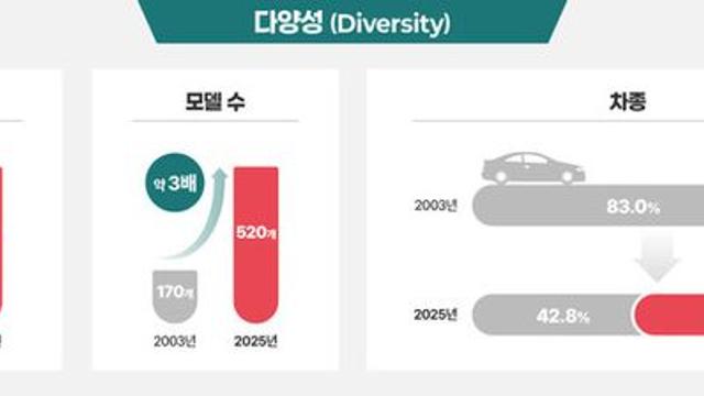 '틈새에서 대세로' 수입차, 시장 차별화·트렌드 주도