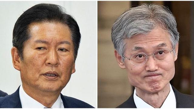 “본인 의혹엔 빛처럼 반응, 사법부 수장 자격 없다” 정청래, 조희대 비판글 4연타
