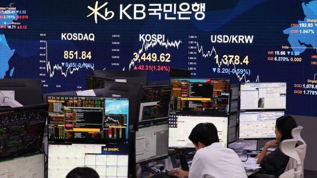코스피 불장 주역 외국인…이달만 6.8조원 순매수