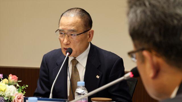 국가안보실장 