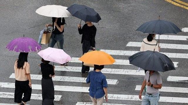 [날씨] 오늘 남부 중심 곳곳 비…낮 최고 22∼28도