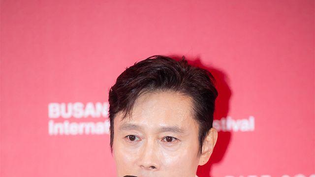 '어쩔수가없다' 이병헌 