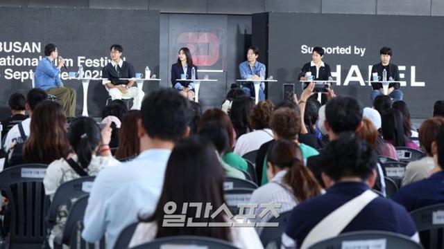 [30th BIFF] ‘보스’, 올 추석 만병통치약 등극하나…“병원 문 닫을 것” [종합]