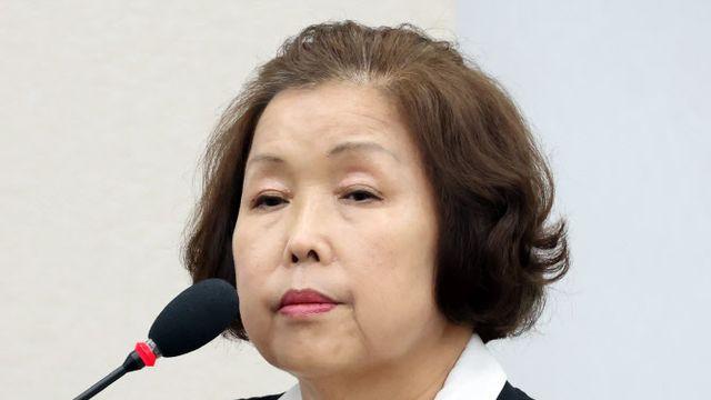 '이승만·박정희' 리박스쿨 손효숙, 댓글조작 의혹 구속기로