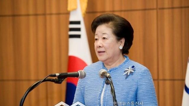 김건희 특검, 한학자 통일교 총재 구속영장 청구