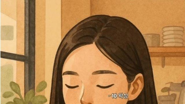 실수령 500 여자의 삶