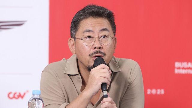 부산영화제 첫 경쟁 심사위원장 나홍진 감독 