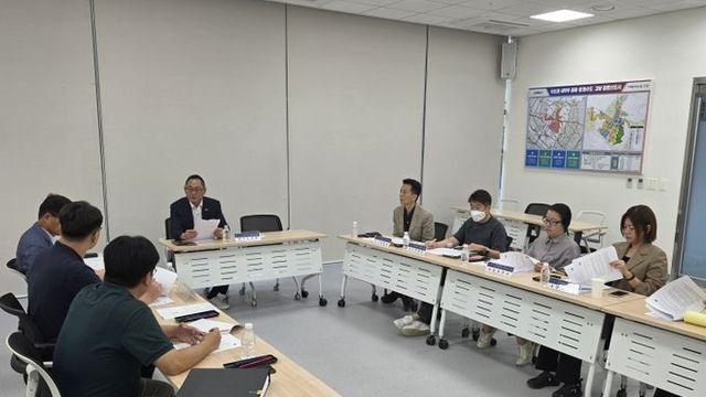 경기도의회 김완규의원 , 덕이지구 대지권 문제 해결 위한 중대한 합의 이끌어