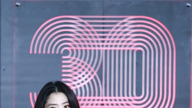 [NC포토] 한소희, 아침부터 예쁨 가득 (제30회 부산국제영화제)