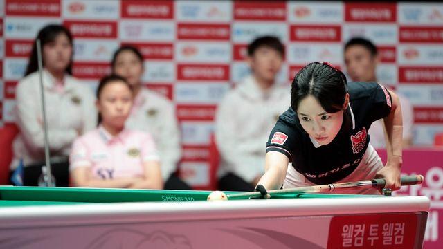 프로당구 팀리그 3라운드, 3승 1패만 4팀…치열한 선두 경쟁
