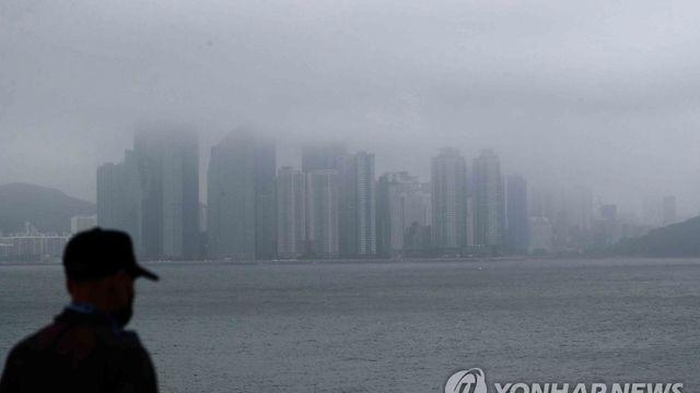 부산·울산·경남 대체로 흐림…낮 최고 28도