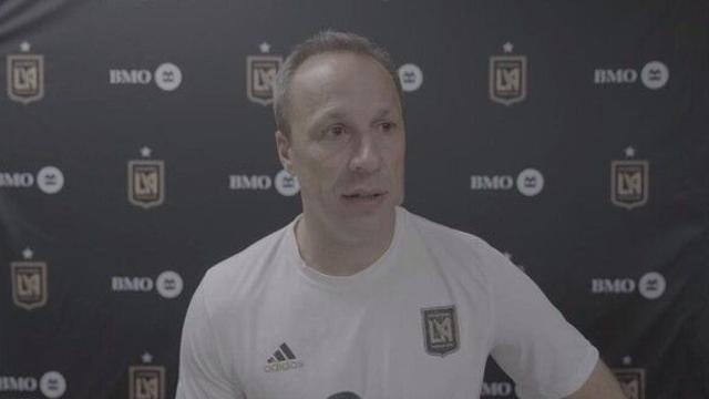 LAFC 체룬돌로 감독, ‘해트트릭’ 손흥민 항해 “공간 주어지면 제어 불가능…막기 어려워”