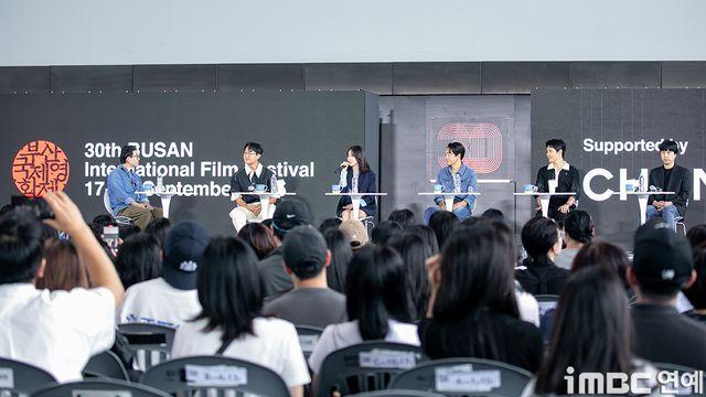 [30th BIFF] '보스' 라희찬 감독 