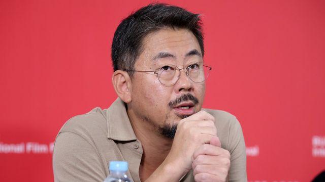 [BIFF]첫 경쟁 부문 심사위원장 나홍진 감독 “너무 부담돼…너무 하기 싫었다” 고백