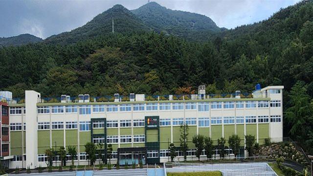 부산시, 폐교 활용 ‘부산환경체험교육관’ 개관