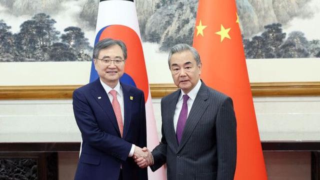 中 왕이 외교부장 