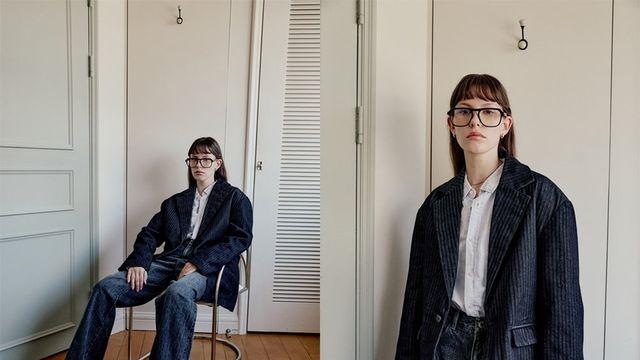 조우(CHOWOO), 25FW 시즌 데님 공개…일상 속 세련된 스타일