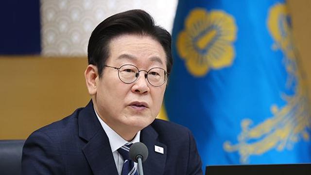 李대통령, 