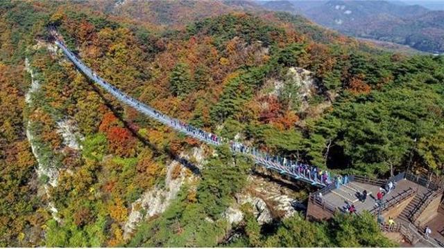 원주 소금산 그랜드밸리 추석 연휴 정상 운영