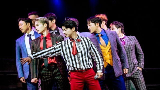 여성전용 공연의 원조 미스터쇼(Mr.SHOW) 4년 만의 귀환 다시 증명된 브랜드 파워