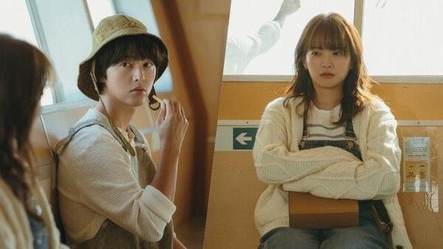 송중기♥천우희, 입맞춤 후폭풍…설레는 감정 깨닫는다('마이 유스')