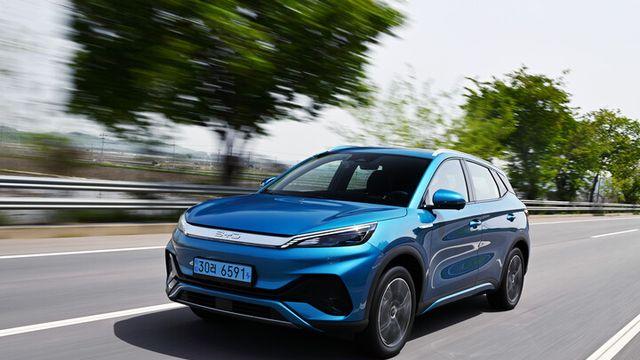 “BYD 라인업 ‘세컨드 카’로 뜬다”