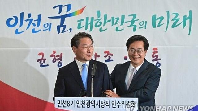 [2026 지방선거] 경기도, 김동연-친명계 내부 경쟁…인천시장, 유정복 '사법리스크'가 변수
