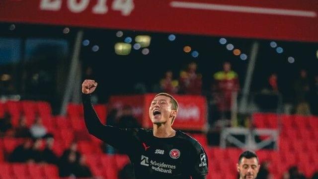 ‘조규성의 부상 복귀→감격의 골’ 494일 만에 득점포, 미트윌란은 2부리그 상대 3-0 승리